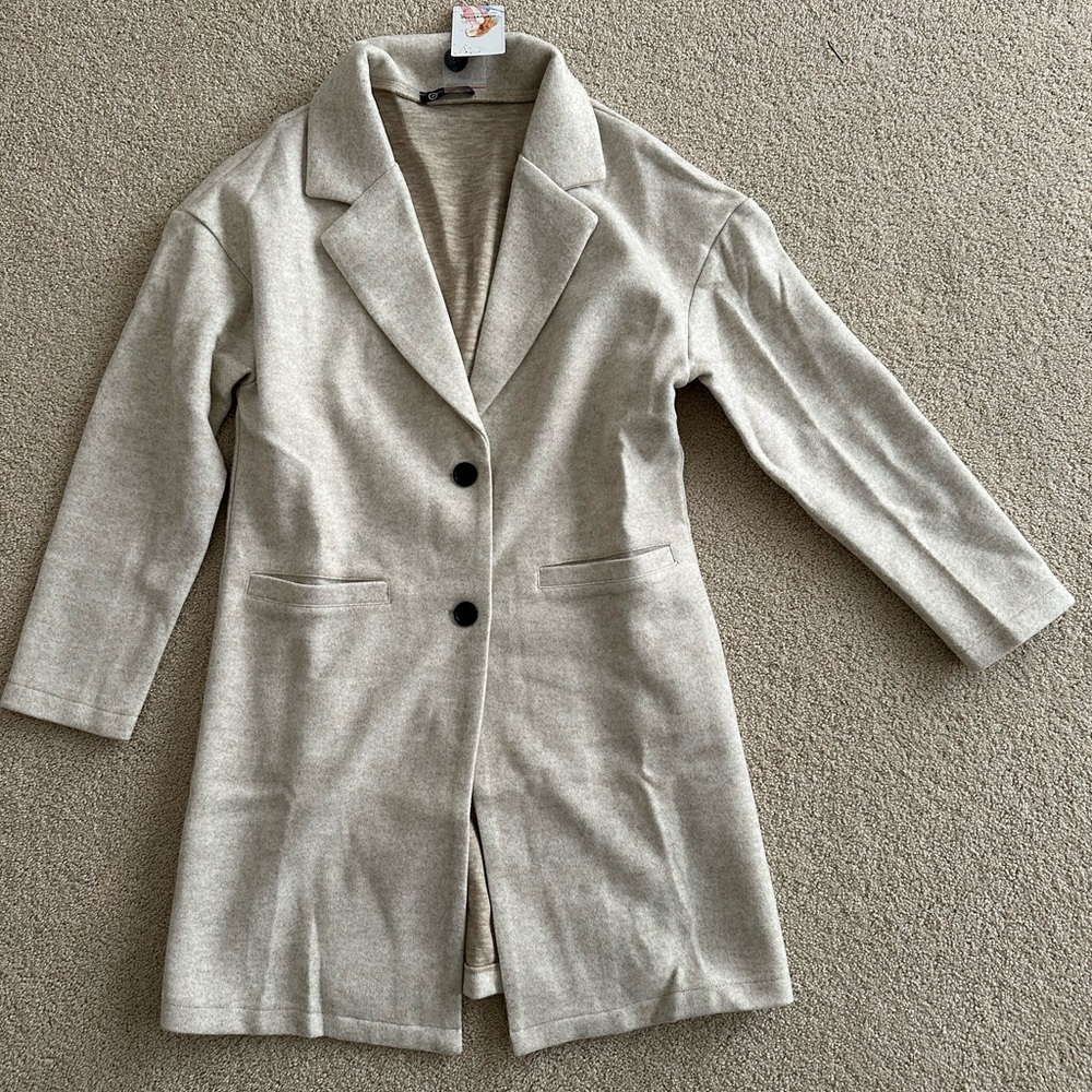 Women's Plaid Shacket Jacket